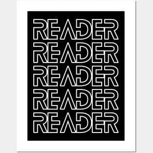 Reader Posters and Art